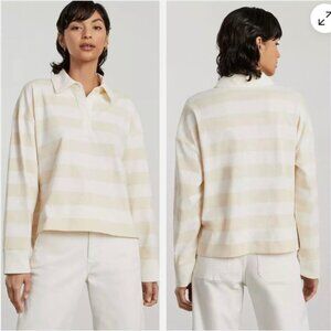 Everlane The Premium-Weight Rugby Shirt